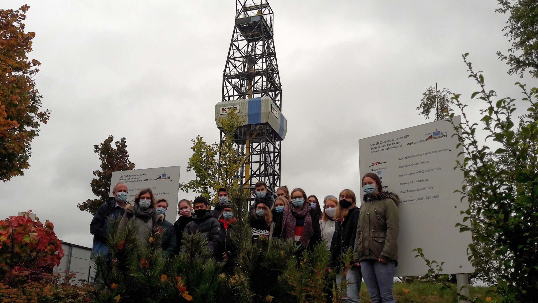 2020-10-14_GeoWorkshop Re-Start der Workshops für Schulklassen