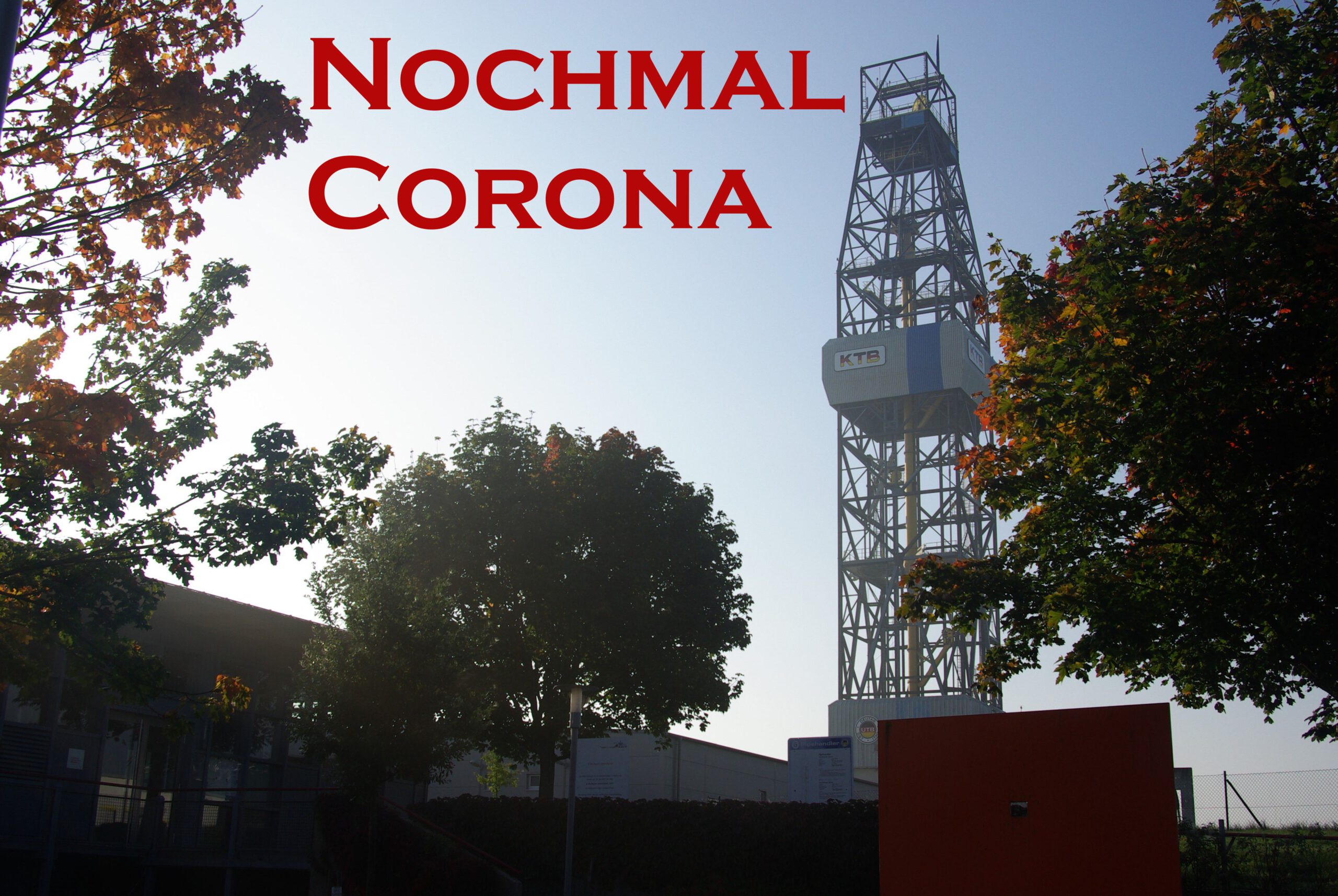 Nochmal Corona