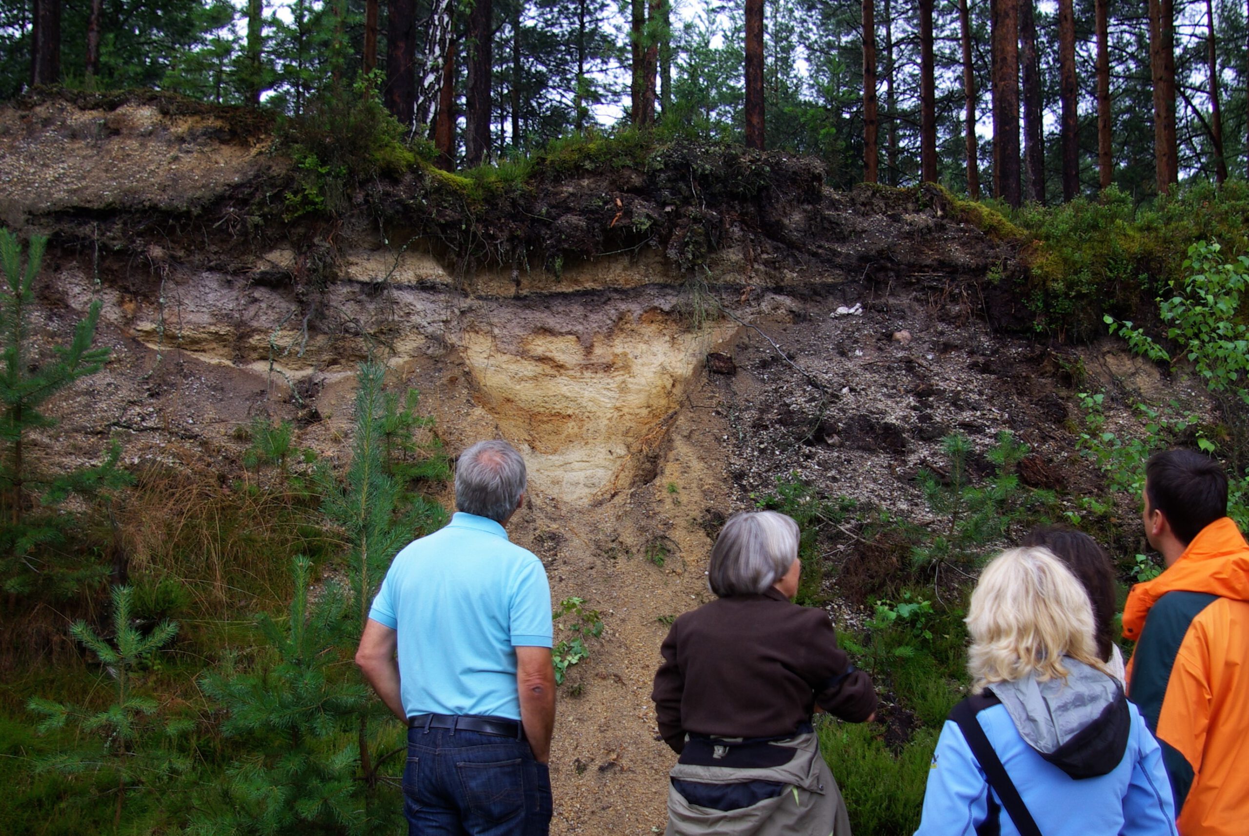 Strategiesitzung Boden und Geologie