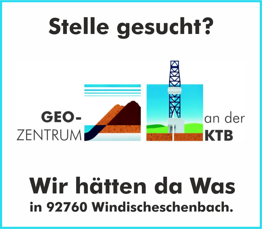 Stellenanzeige 2023