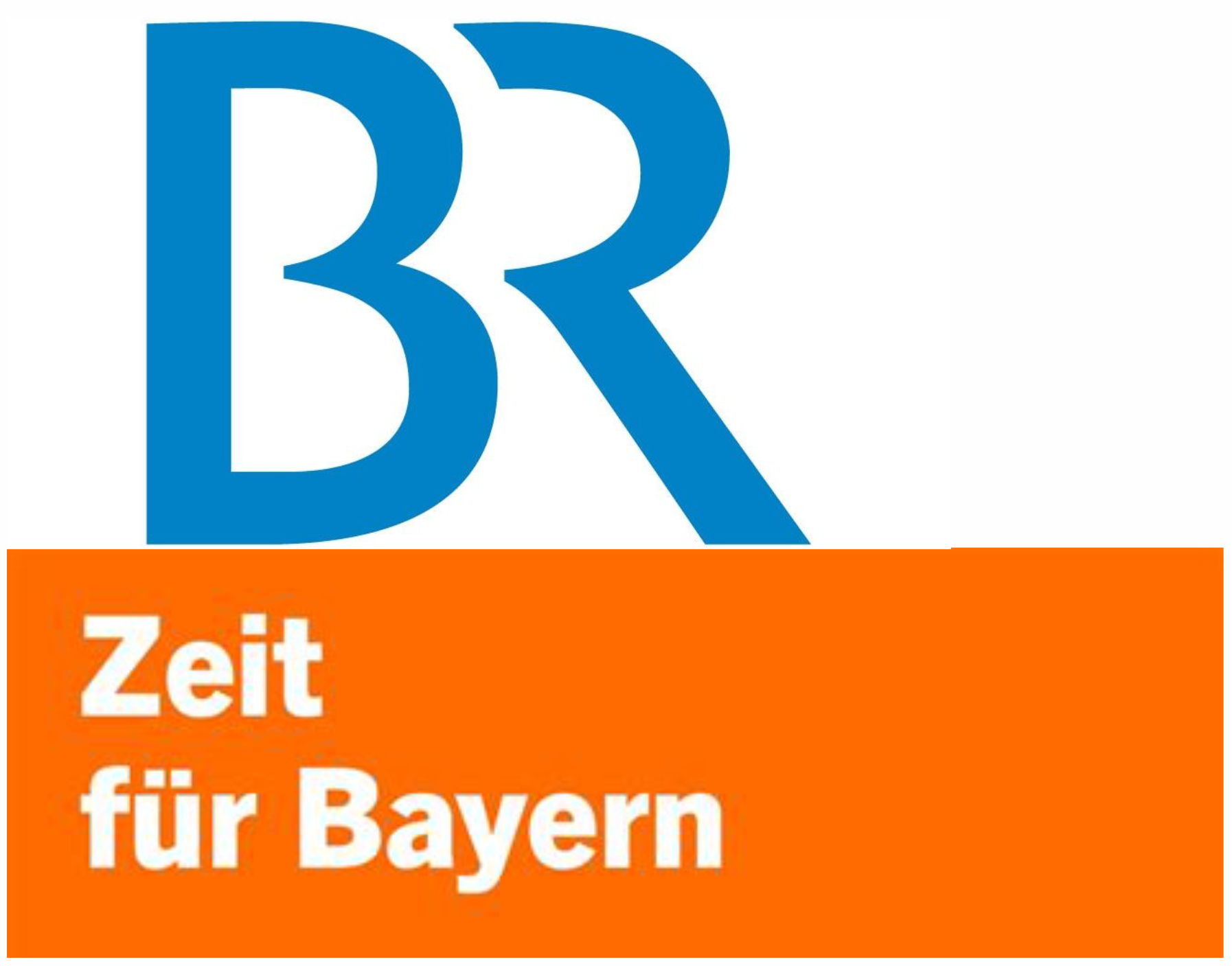 Logo BR und Zeit für Bayern