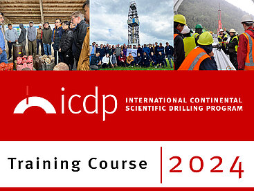 Ankündigung ICDP Training Course 2024